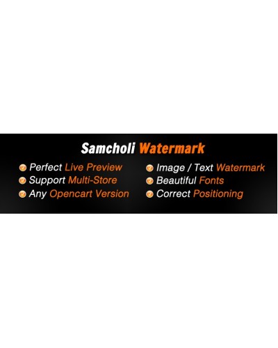 Samcholi Watermark Lite V.2.0